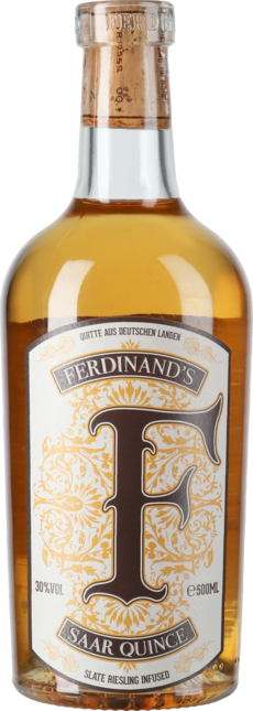 Ferdinand's Saar Quince Gin