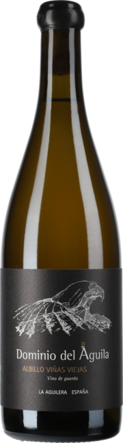 Dominio del Aguila Blanco Albillo Vinas Viejas 2016