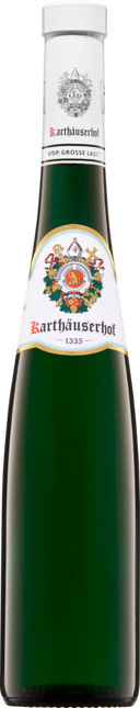 Riesling Eitelsbacher Karthäuserhofberg Spätlese (fruchtsüß) 2007