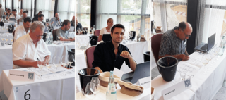 Heiner Lobenberg, Elias Schlichting, Max Gerstl Heiner Lobenberg, Elias Schlichting, Max Gerstl