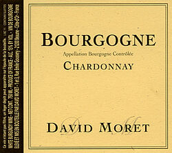 Chardonnay de Bourgogne 2011