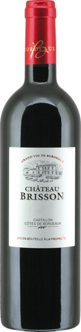 Chateau Brisson 2014