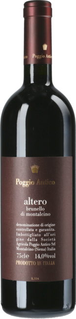 Brunello di Montalcino Altero 2015