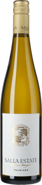 Salla Traminer trocken 2017