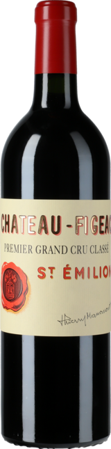 Chateau Figeac 1er Grand Cru Classe A 2015