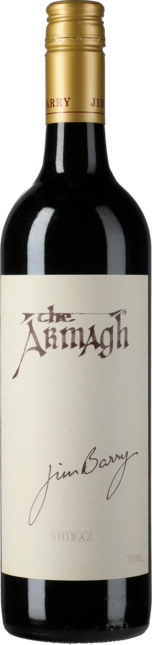 The Armagh Shiraz 2016