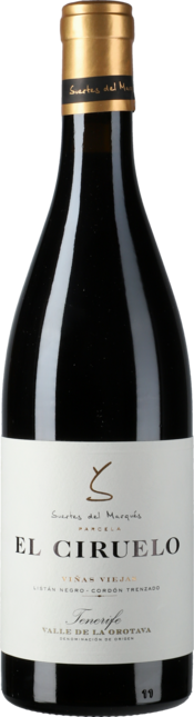 El Ciruelo Listan Negro 2017