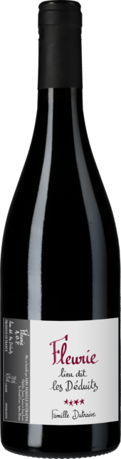 - Famille Dutraive Beaujolais Fleurie Les Déduits 2021