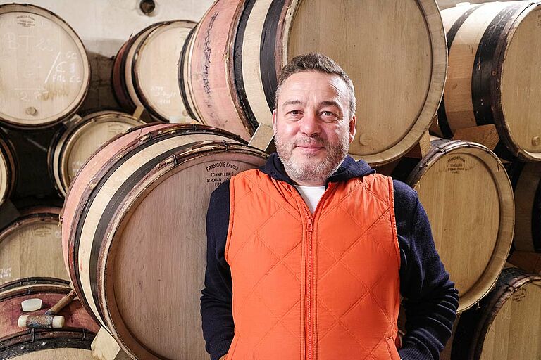 Maison de la Chapelle Irancy Les Beaux Monts 2022 Lobenbergs Gute Weine