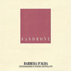 Barbera d'Alba 2011