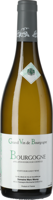 Bourgogne Chardonnay 2011