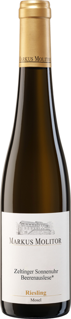 Riesling Zeltinger Sonnenuhr Beerenauslese * Goldene Kapsel (fruchtsüß) 2018