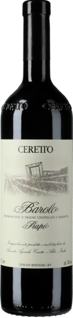 Barolo Prapo 2016