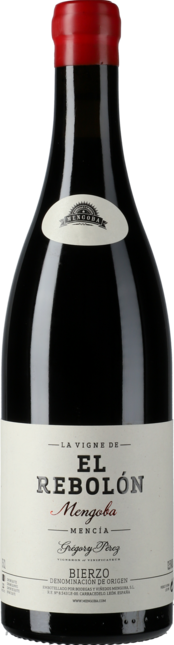 Mengoba El Rebolon Mencia 2019