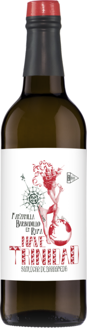 Sherry Manzanilla Nave Trinidad unfiltriert