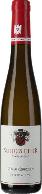 Riesling Piesporter Goldtröpfchen Auslese Große Lage 2022
