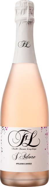 J'Adore Pétillant Rosé Flaschengärung