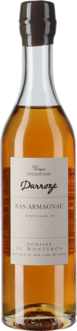 Armagnac Domaine de Monturon Bas-Armagnac 1981