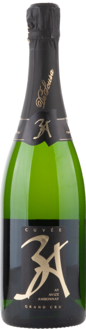 Champagne Cuvée 3A Grand Cru Brut