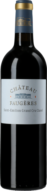 Chateau Faugeres Grand Cru 2019
