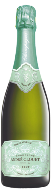 Champagne Brut Millesime Grand Cru
Dream Vintage 2008
