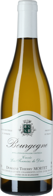 Bourgogne Blanc Les Terroirs des Daix 2019