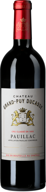 Chateau Grand Puy Ducasse 5eme Cru 2019