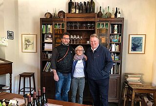 Weinprobe, Heiner Lobenberg, Bartolo Mascarello