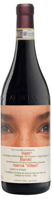 Barolo Villero Riserva 2013