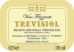 Bianco dei Colli Trevigiani IGT Frizzante