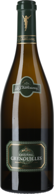 Chablis Grand Cru Chateau Grenouilles 2020