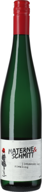 Lehmener Lay Riesling trocken 2017