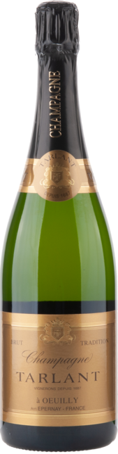 Champagne Tradition Brut Flaschengärung