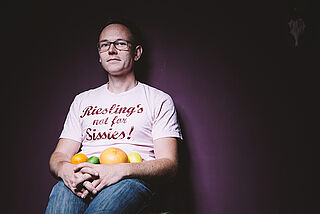 Portrait von Jörn Goziewski