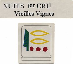 Nuits Saint Georges 1er Cru Vieilles Vignes 2014