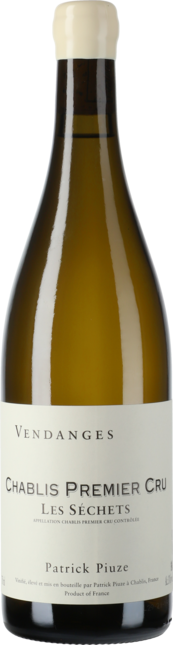 Chablis 1er Cru Sechets 2022