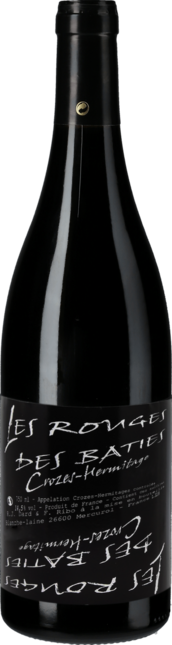 Crozes Hermitage Les Baties Blanc 2019