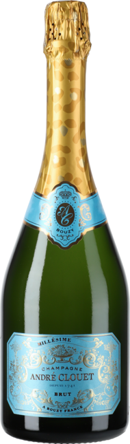Champagne Brut Millesime 2015