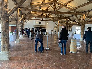 Bei Chateau Smith Haut Lafitte