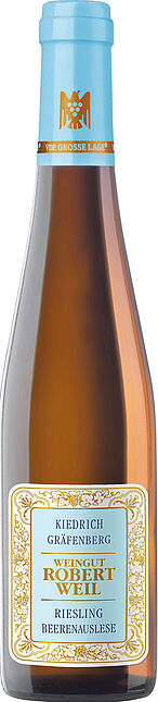 Kiedrich Gräfenberg Riesling Beerenauslese (fruchtsüß) 1998