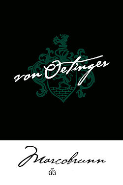 Riesling Marcobrunn Großes Gewächs 2017