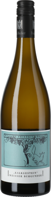 Weißburgunder Kalkgestein 2016