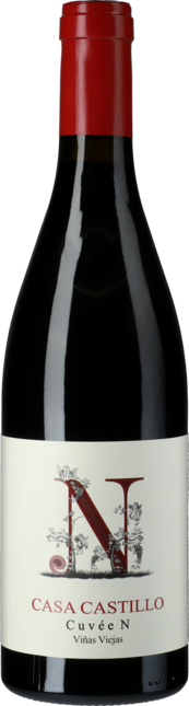 Cuvee N Old Vines Monastrell 2017