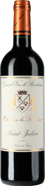 Chateau La Bridane Cru Bourgeois 2018