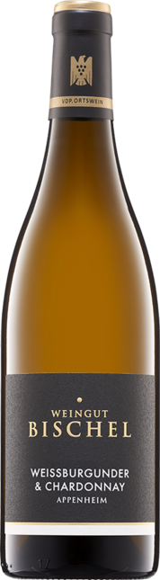 Weißburgunder & Chardonnay Appenheim Ortswein 2019