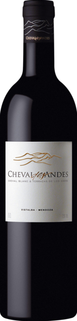 Cheval des Andes
