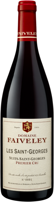 Nuits Saint Georges 1er Cru Les Saint Georges 2021