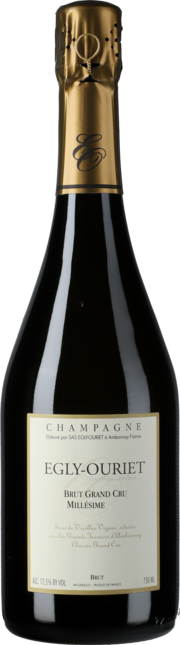 Champagne Grand Cru Millesime Brut 2013
