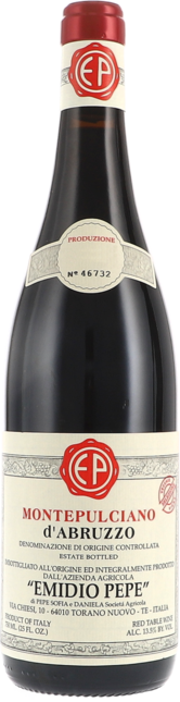 Montepulciano d'Abruzzo 2000