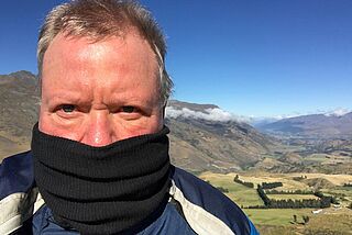 Heiner bei Felton Road